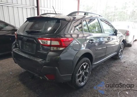2018 Subaru Crosstrek 2.0I from USA, damaged, VIN JF2GTAACXJH346470